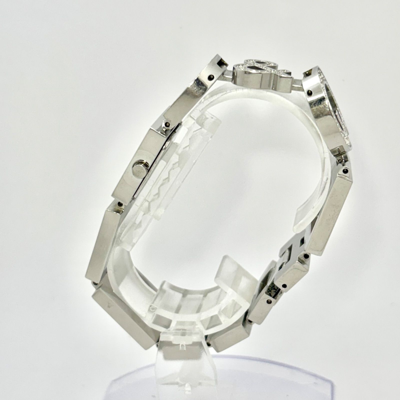 稼動　腕時計　D&G　ドルガバ　ダイヤ文字盤　新品電池　レディース　E26 楽天市場】D&G DOLCE&GABBANAドルチェ＆ガッバーナ ドルガバフープラ