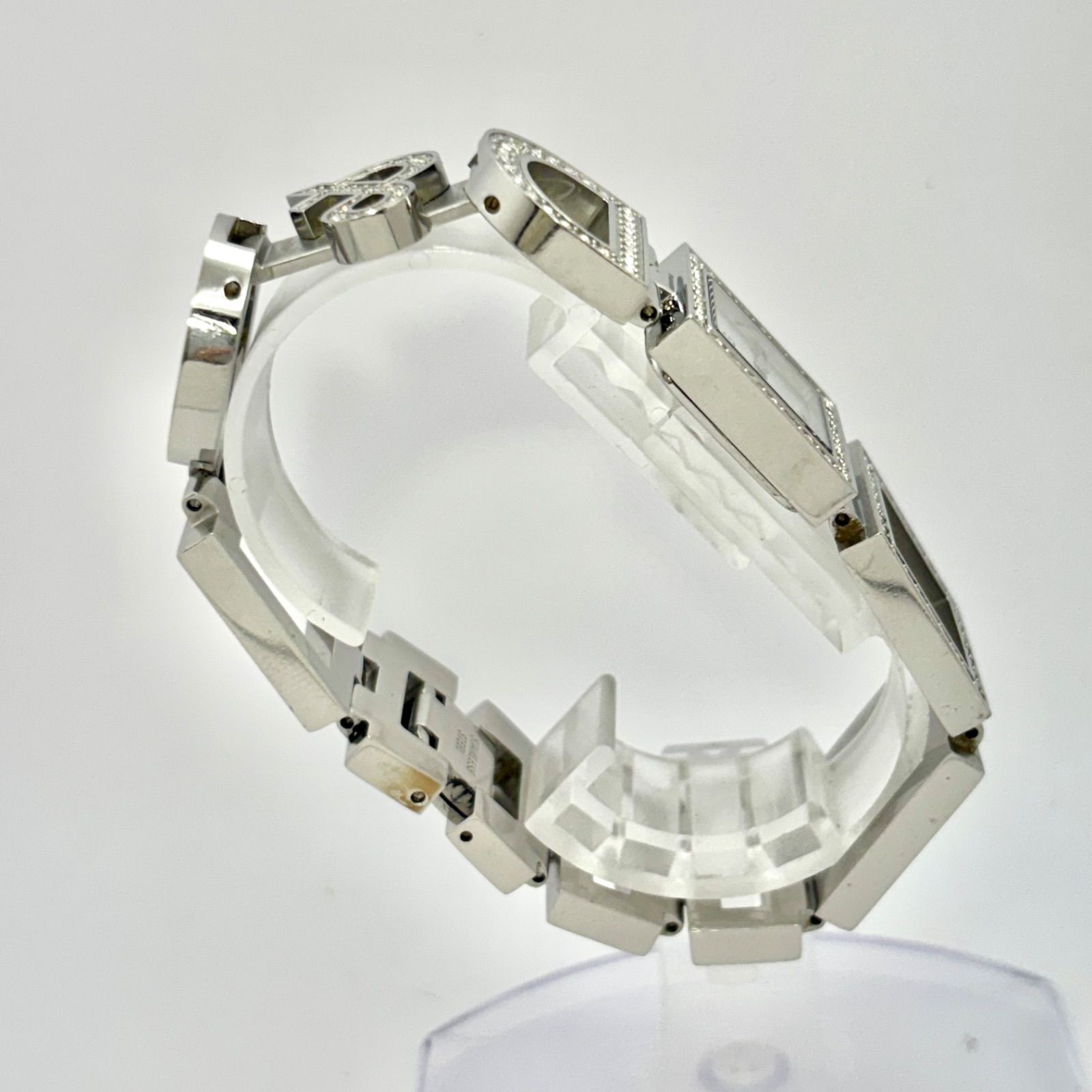 外観美品/新品電池】D&G ドルチェ&ガッバーナ ドルガバ レディース