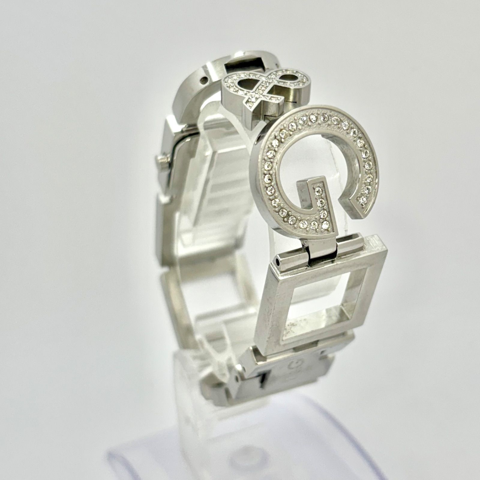 外観美品/新品電池】D&G ドルチェ&ガッバーナ ドルガバ レディース