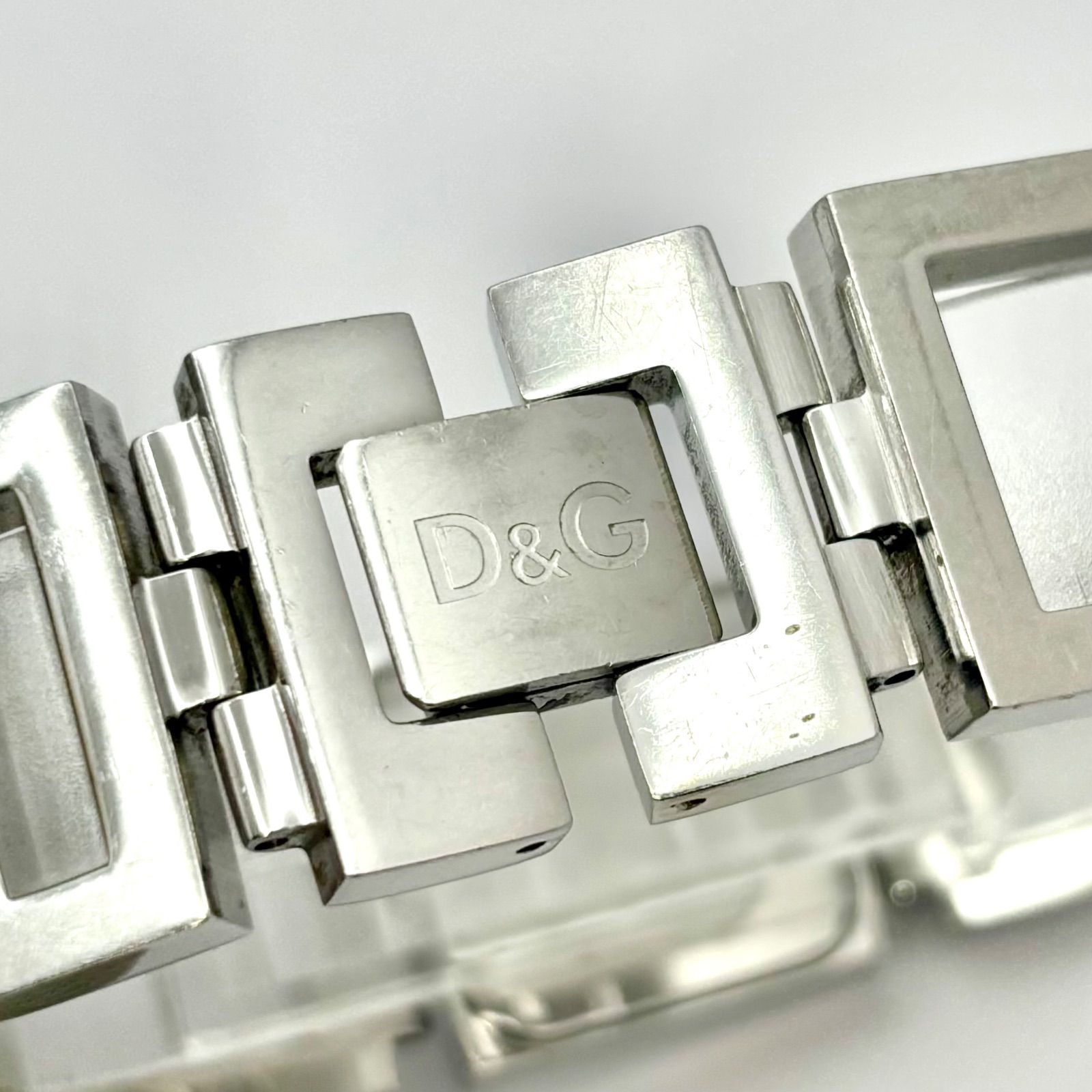 外観美品/新品電池】D&G ドルチェ&ガッバーナ ドルガバ レディース