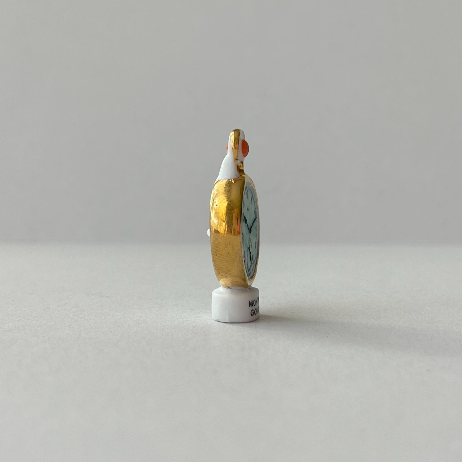 フェーヴ 懐中時計 時の名匠たち 2005年 マット フランス フェーブ