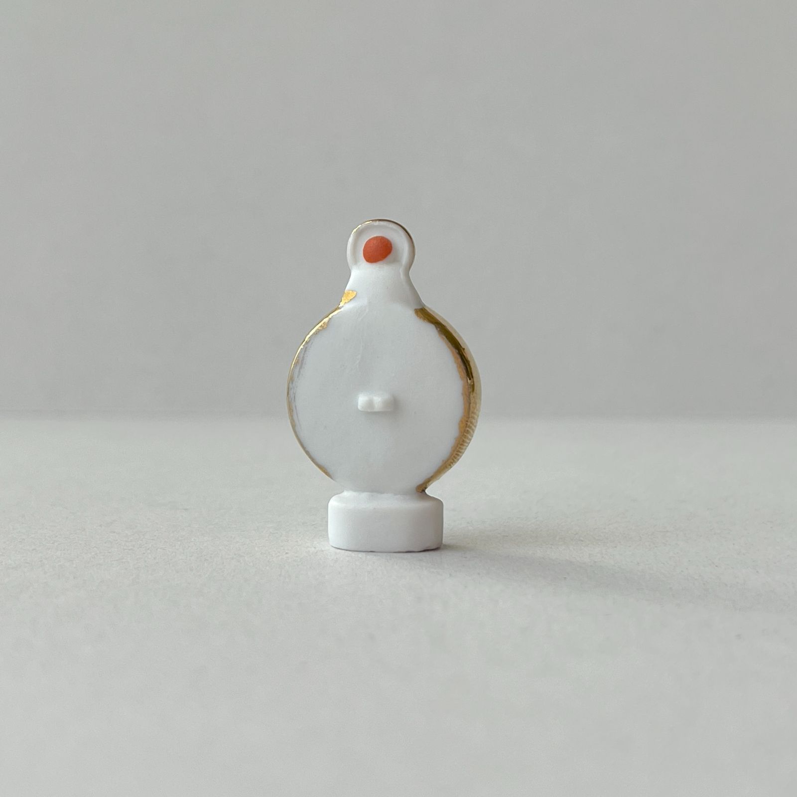 フェーヴ 懐中時計 時の名匠たち 2005年 マット フランス フェーブ