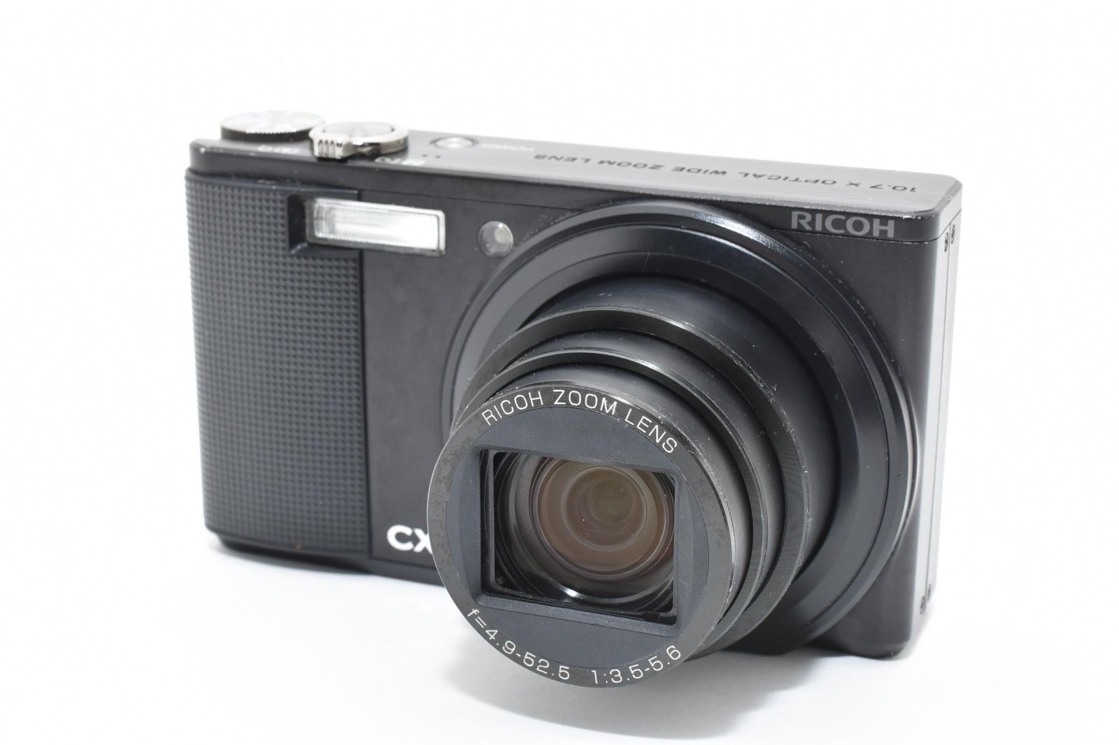 435 RICOH CX 3 ブラック