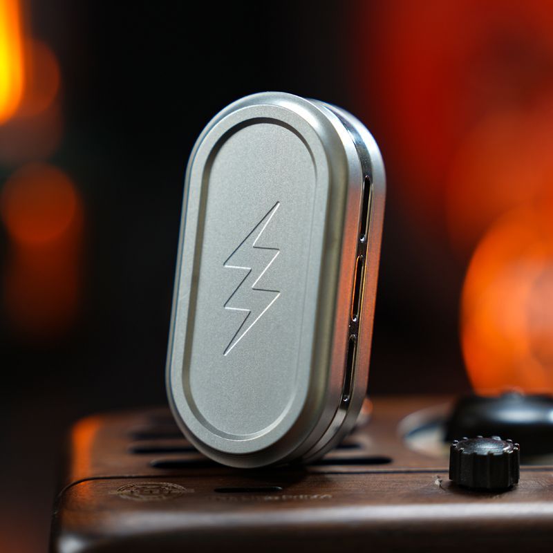 音叉内藏 Zenus フィジェットトイ EDC