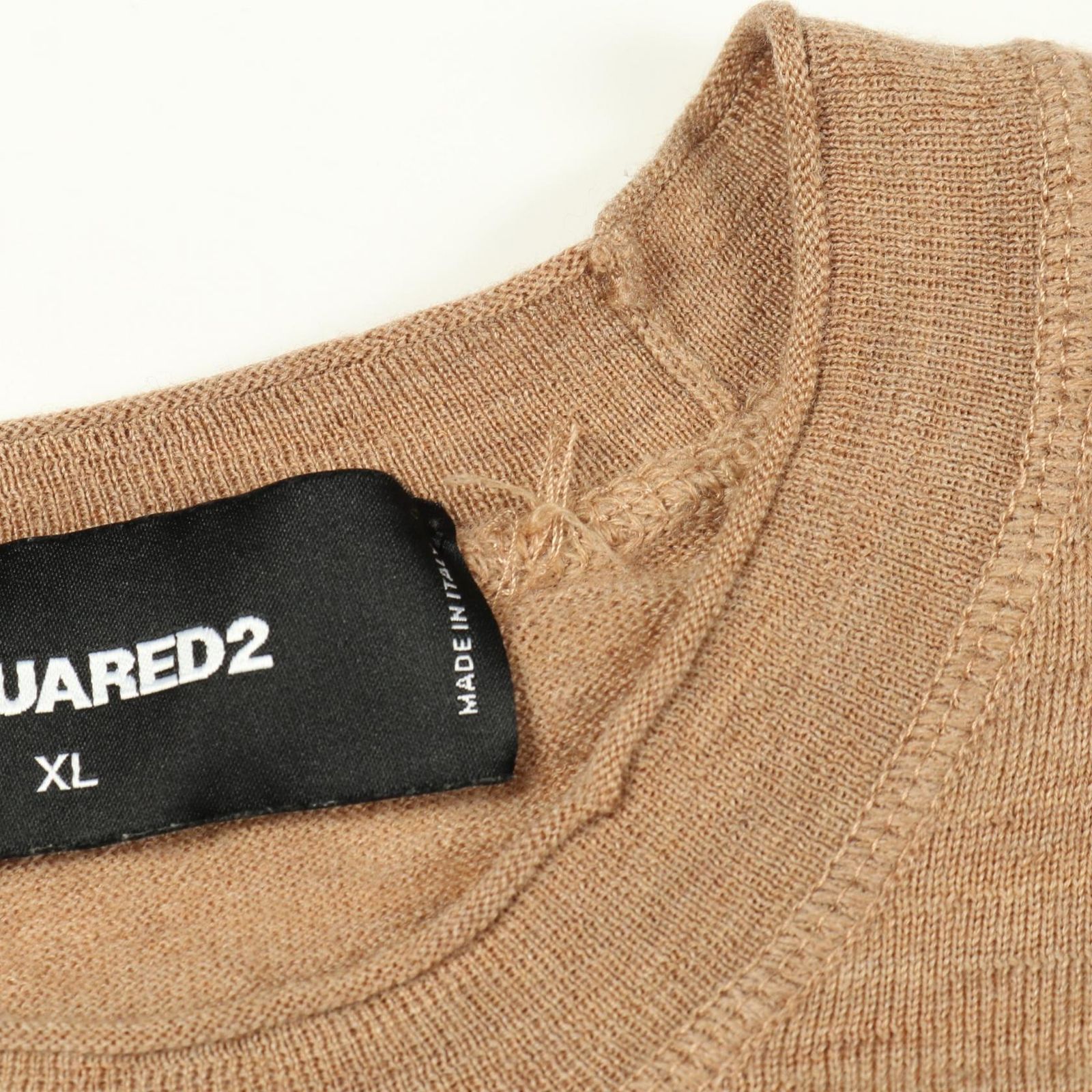 DSQUARED2 ディースクエアード セーター ニット - メルカリ