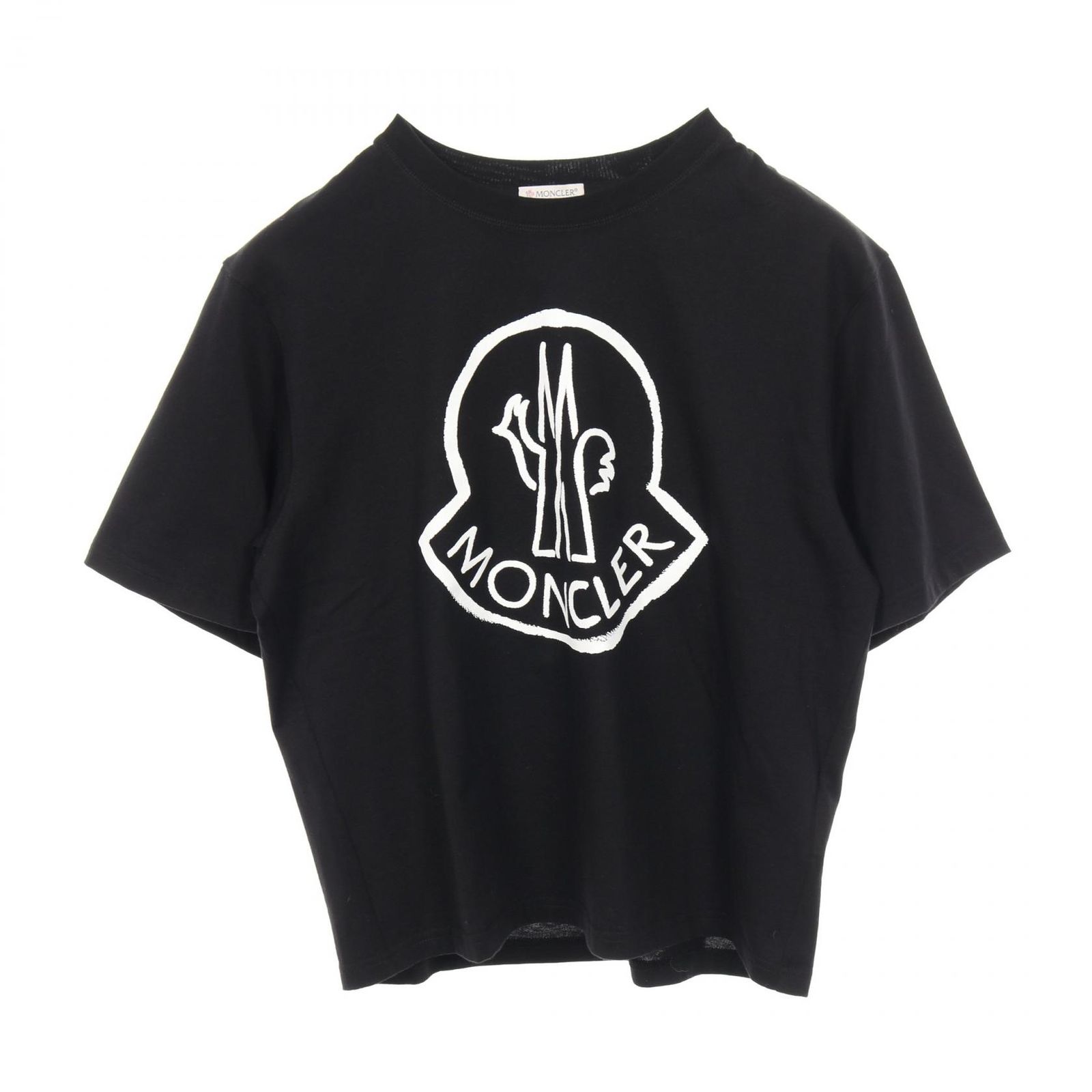 MONCLER モンクレール ビッグロゴ カットソー 【公式通販】