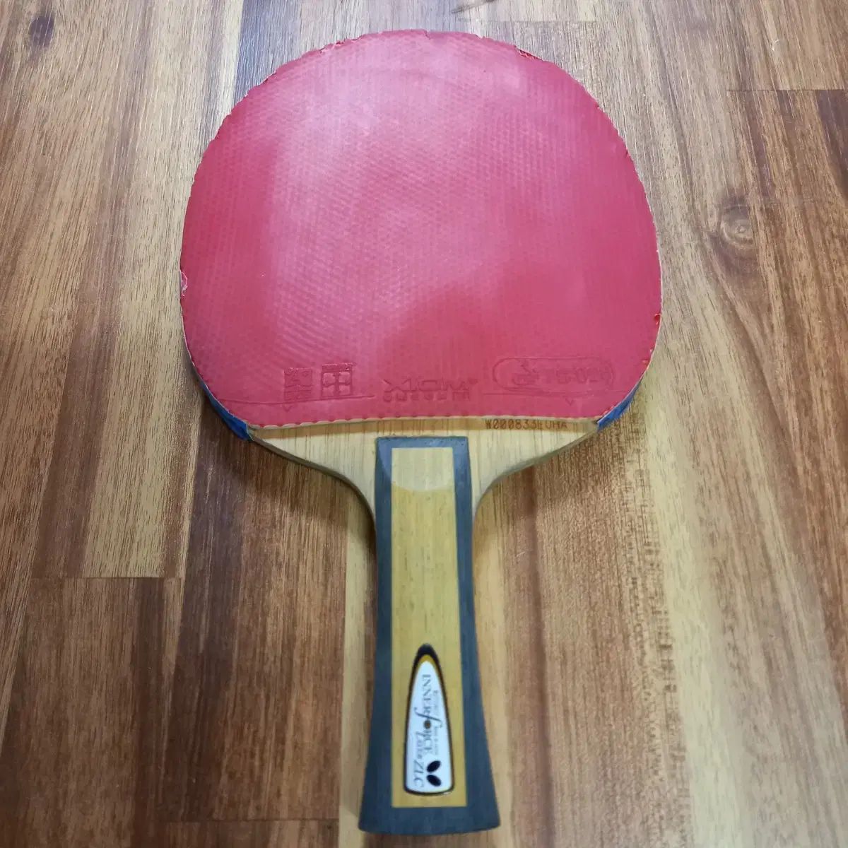 卓球ラケット インナーフォースZLC