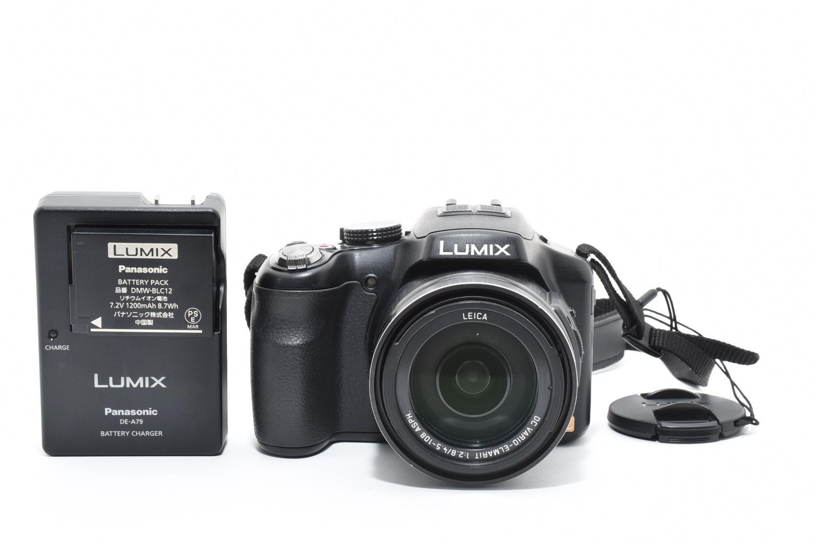 439 Panasonic LUMIX DMC-FZ 200