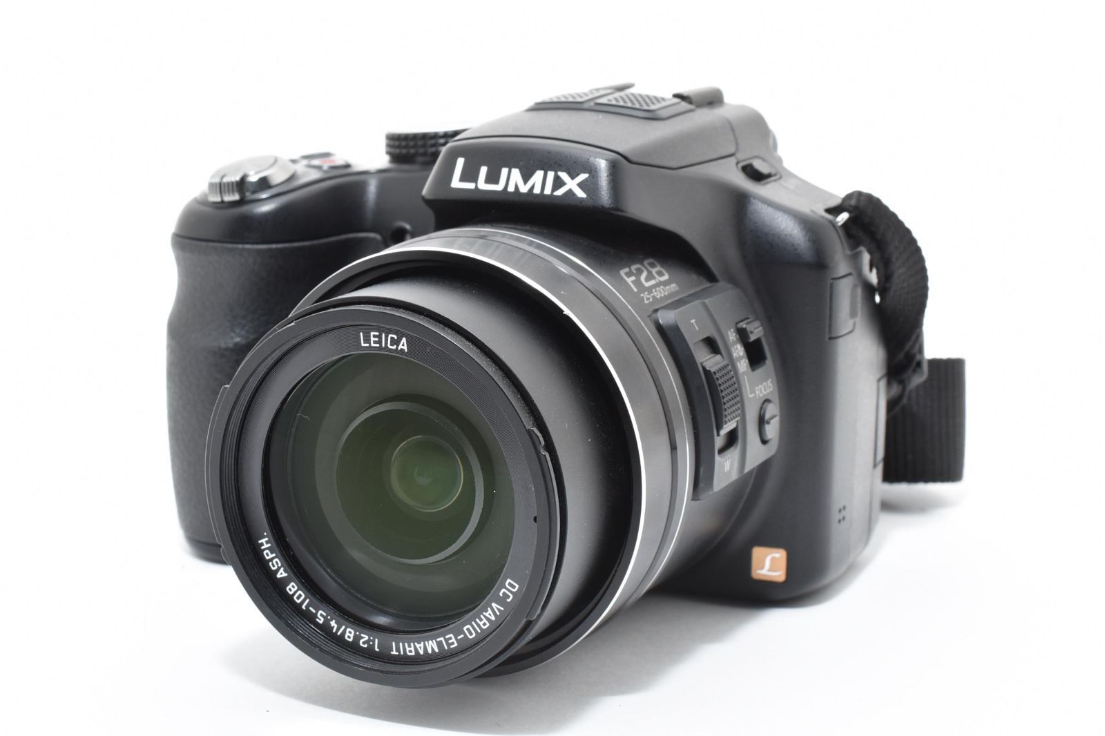 439 Panasonic LUMIX DMC FZ 200