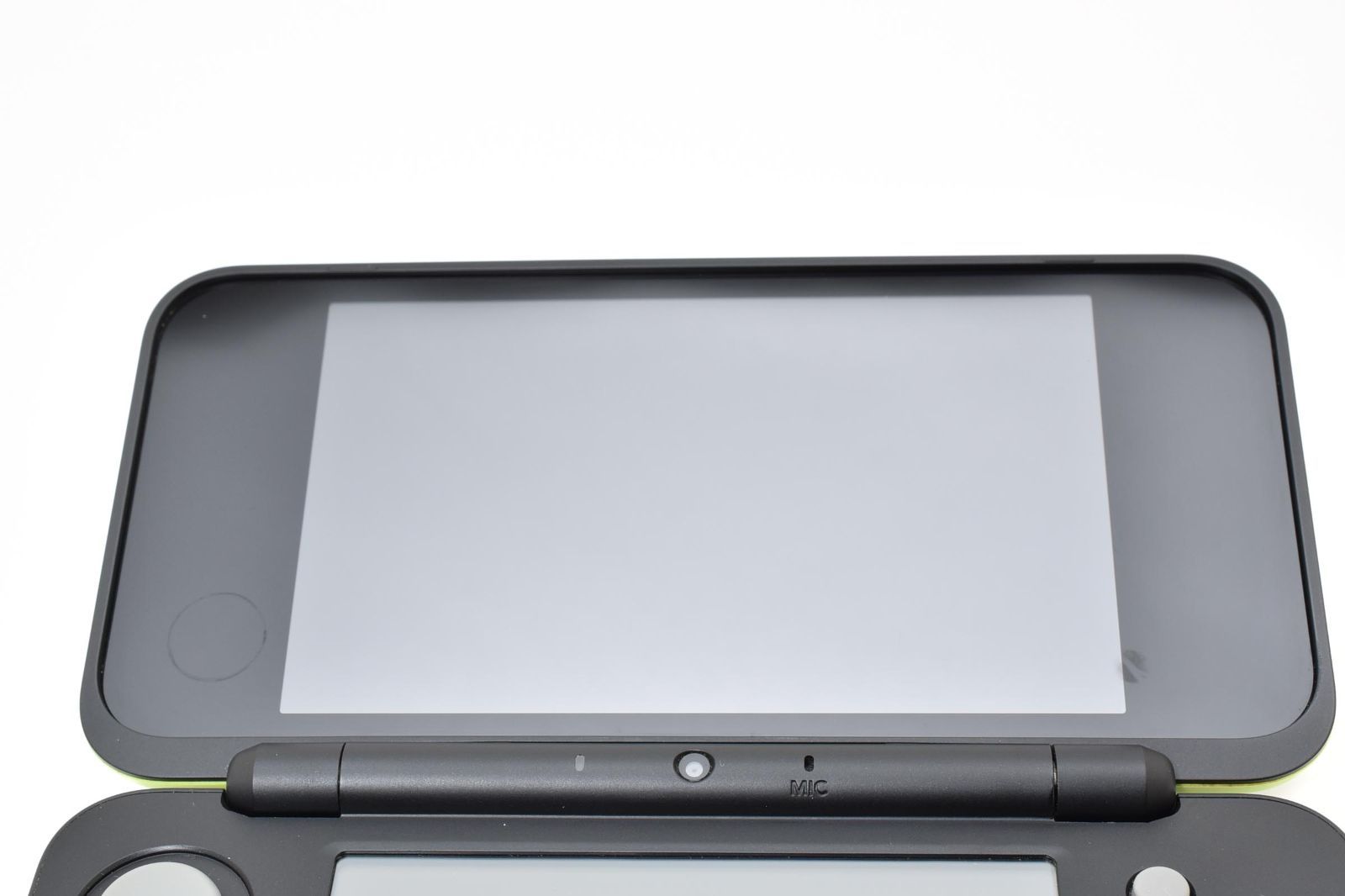  Nintendo 2 DS LL ライム ブラック ニンテンドー2 本体 液晶 本体(New 2DS LL) ニンテンドー3DS/2DS