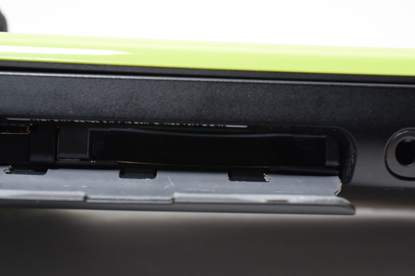 ブラック ニンテンドー2