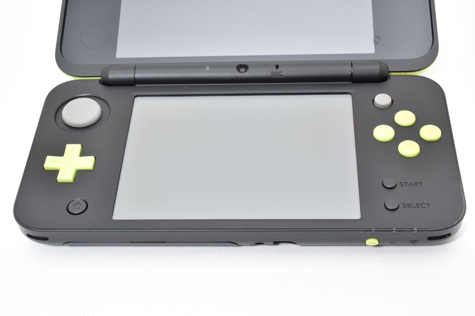 ブラック ニンテンドー2