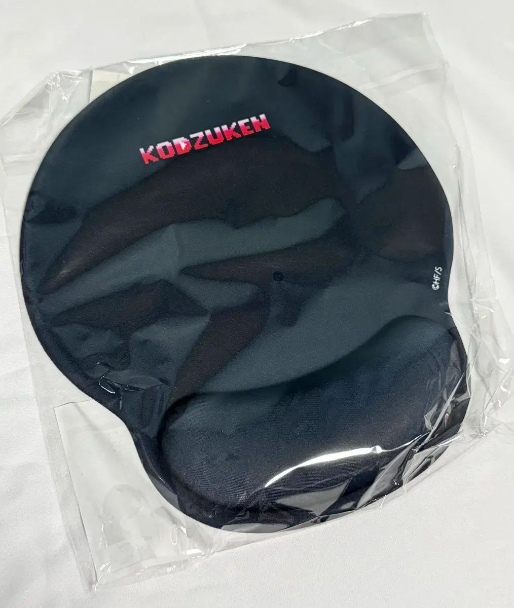 ハイキューファンパーク 研磨 プレゼント風 マウスパッド 未開封