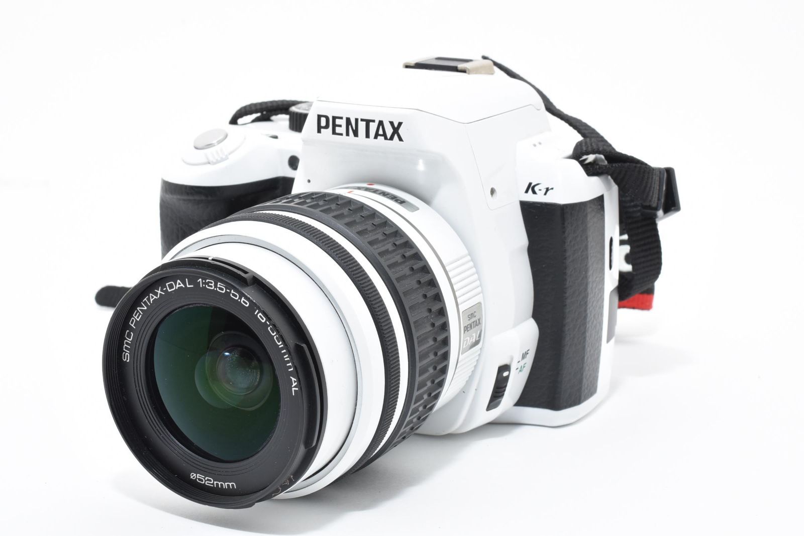 440 PENTAX K r 18 55 mm 3 5 6 レンズキット ホワイト