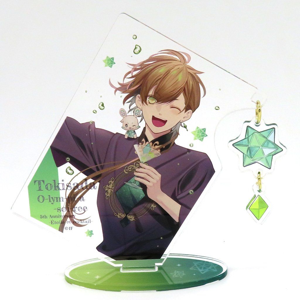 中古】アクリルスタンド・アクリルパネル 天草四郎時貞 「オランピア