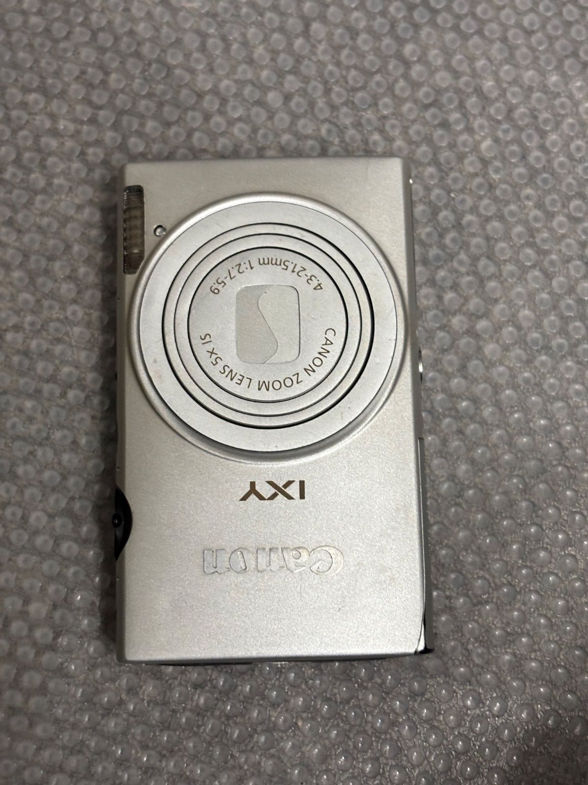 Canon IXY 220 F デジカメ 12091