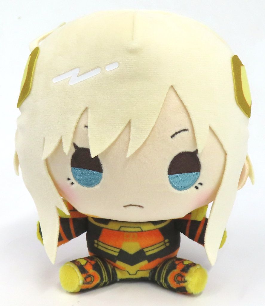 遊戯王　ドンキホーテ　閃刀姫カガリ　シズク　ハヤテ　カイナ　もちどる　ぬいぐるみ 中古】ぬいぐるみ 閃刀姫-カイナ もちどる 「遊戯王カードゲーム25周年