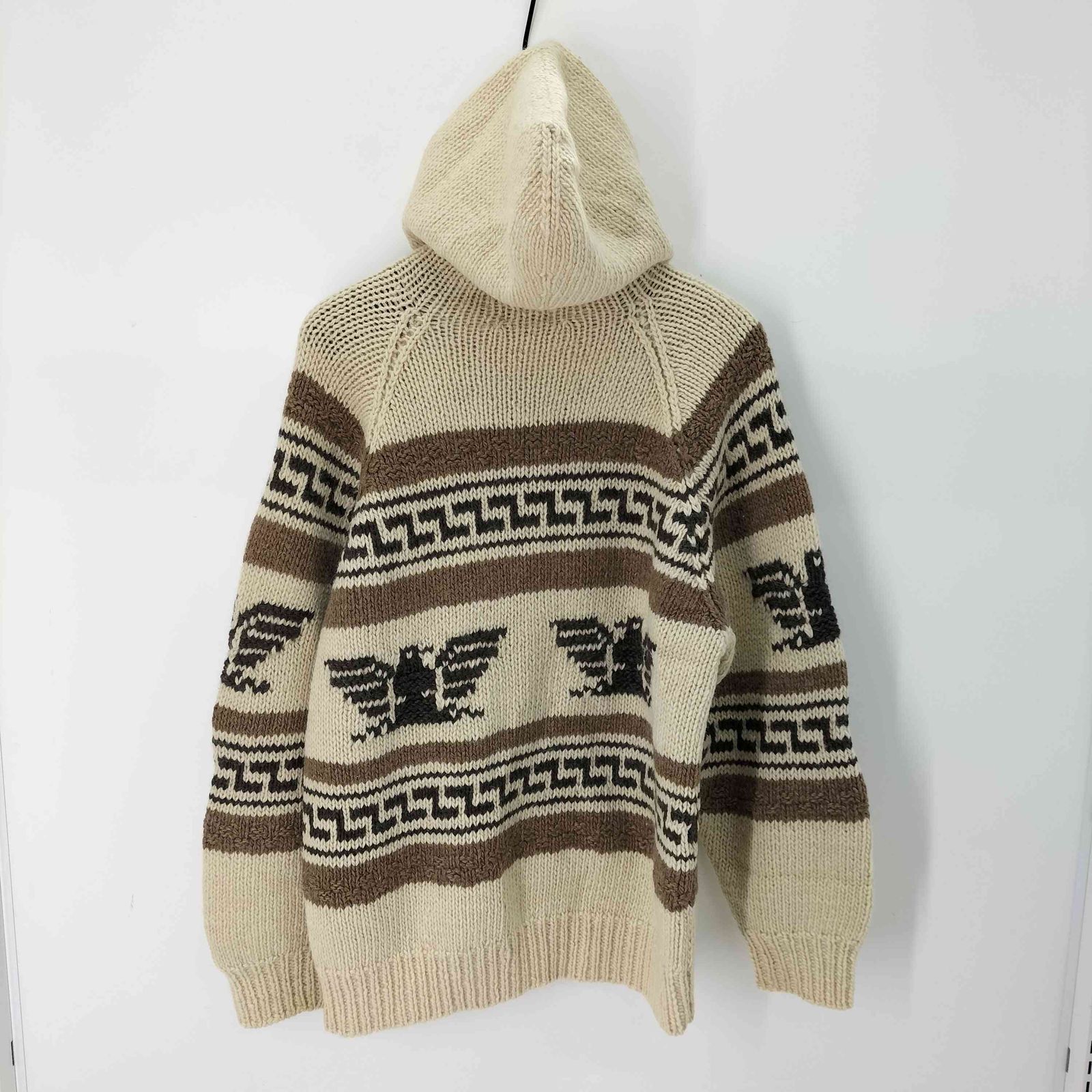 ユーズドフルギ USED古着 KENNETH GORDON サンダーバード ウール