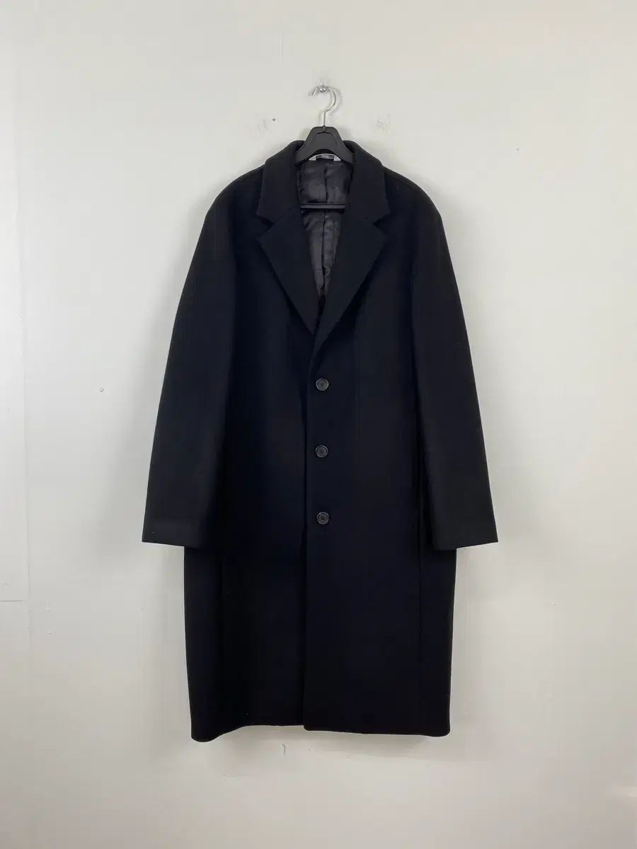 247シリーズ 24/7 ウール カシミア シングルコート M