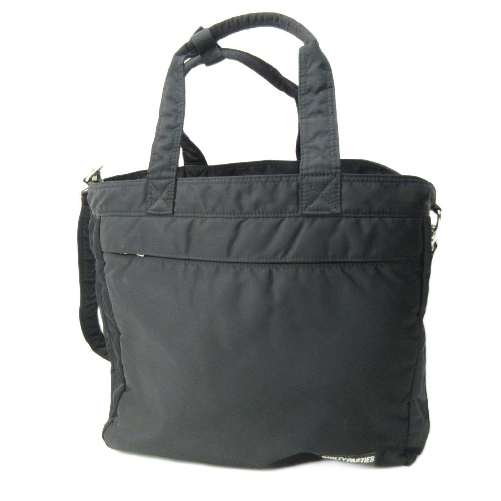 ポーター PORTER ワコマリア WACKO MARIA コラボ 美品 レコード 2way