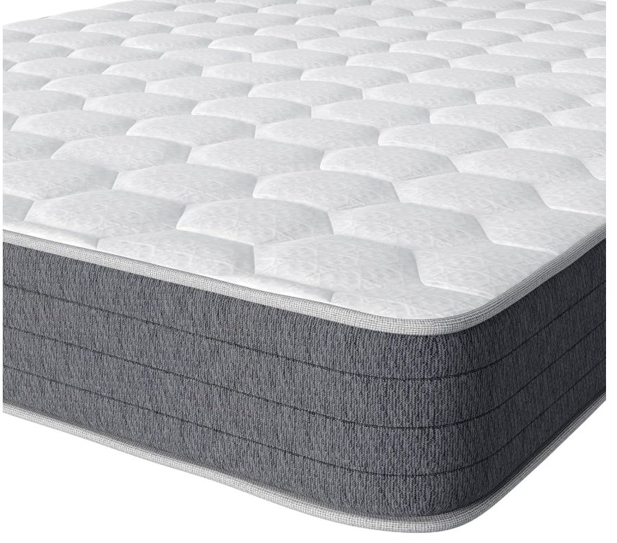 マットレス クイーン 高反発 厚さ20cm やや硬め ポケットコイル