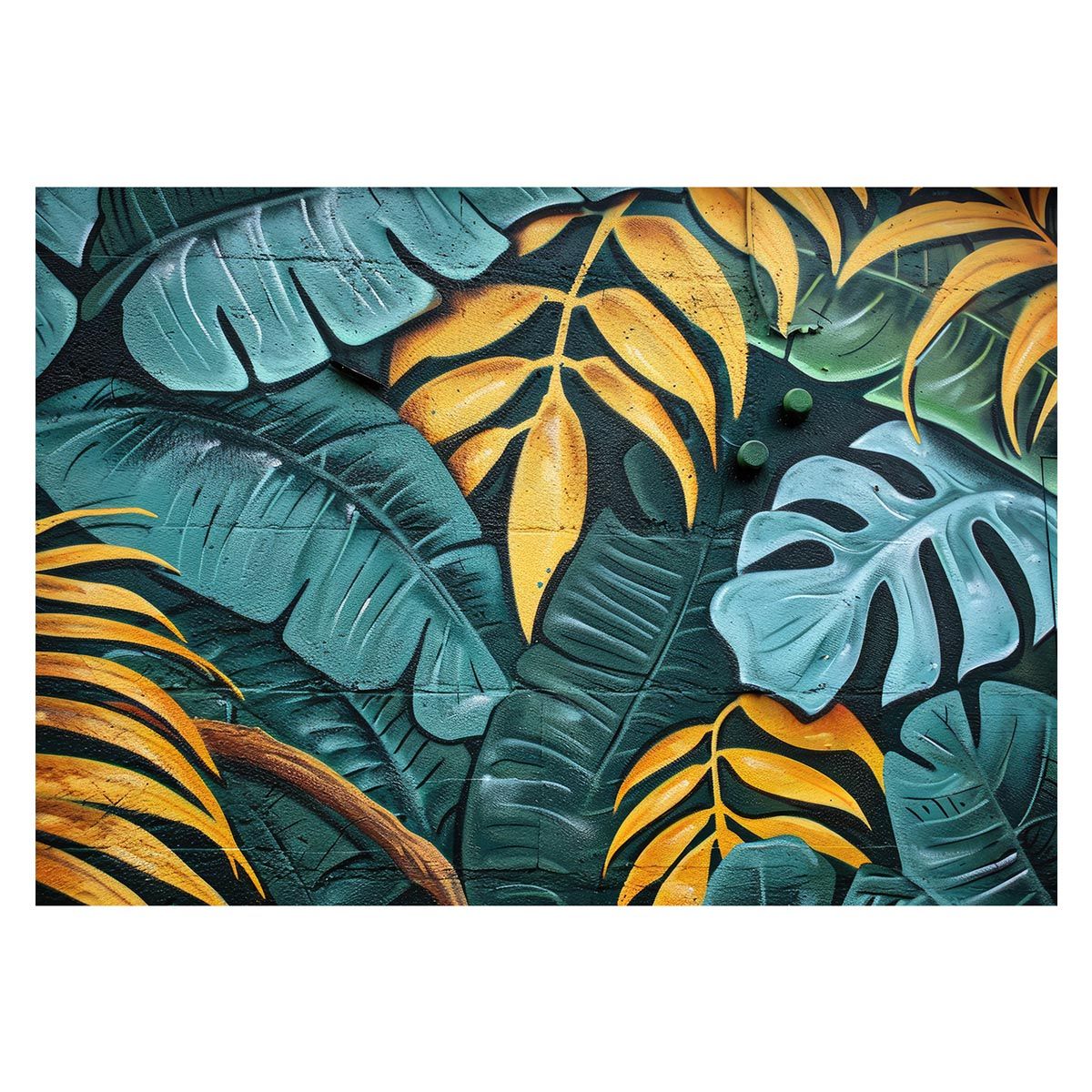 油絵「パリの午後 ― Rue de l'Escargot」