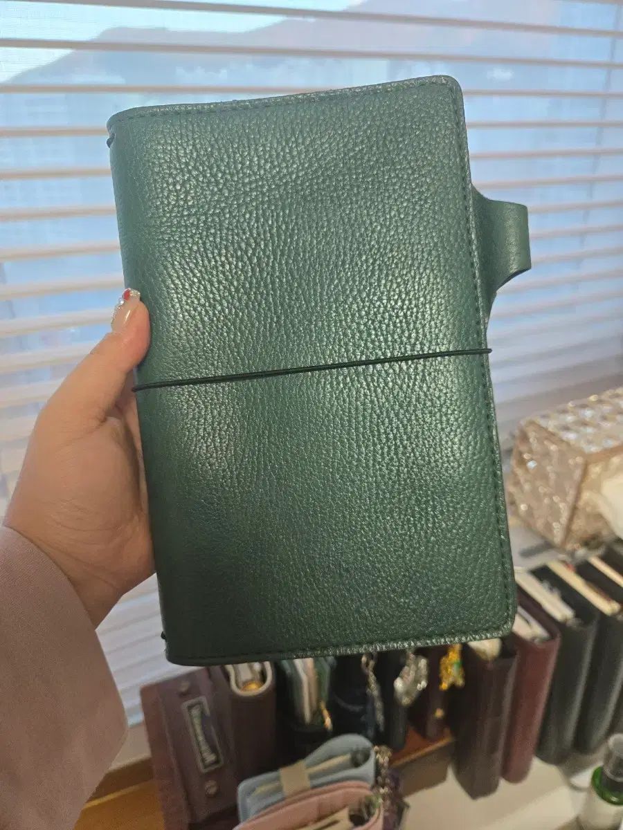 CHIC SPARROW トラベラーズノート