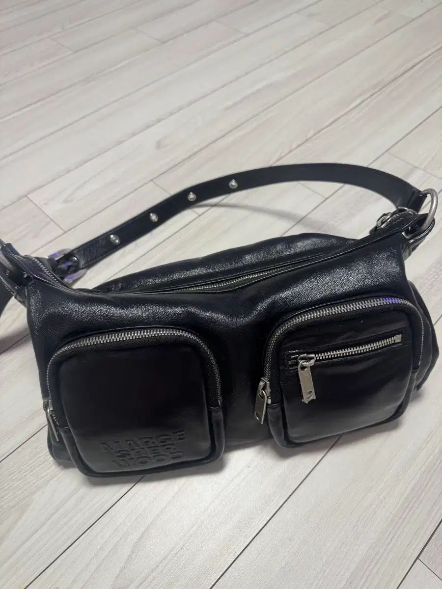 MARGESHERWOOD バッグ