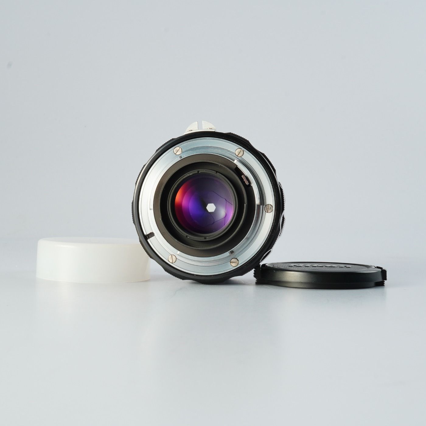  Nikon ニコン 非Ai NIKKOR H Auto 50 mm F 2 単焦点レンズ レンズ(単焦点) カメラ