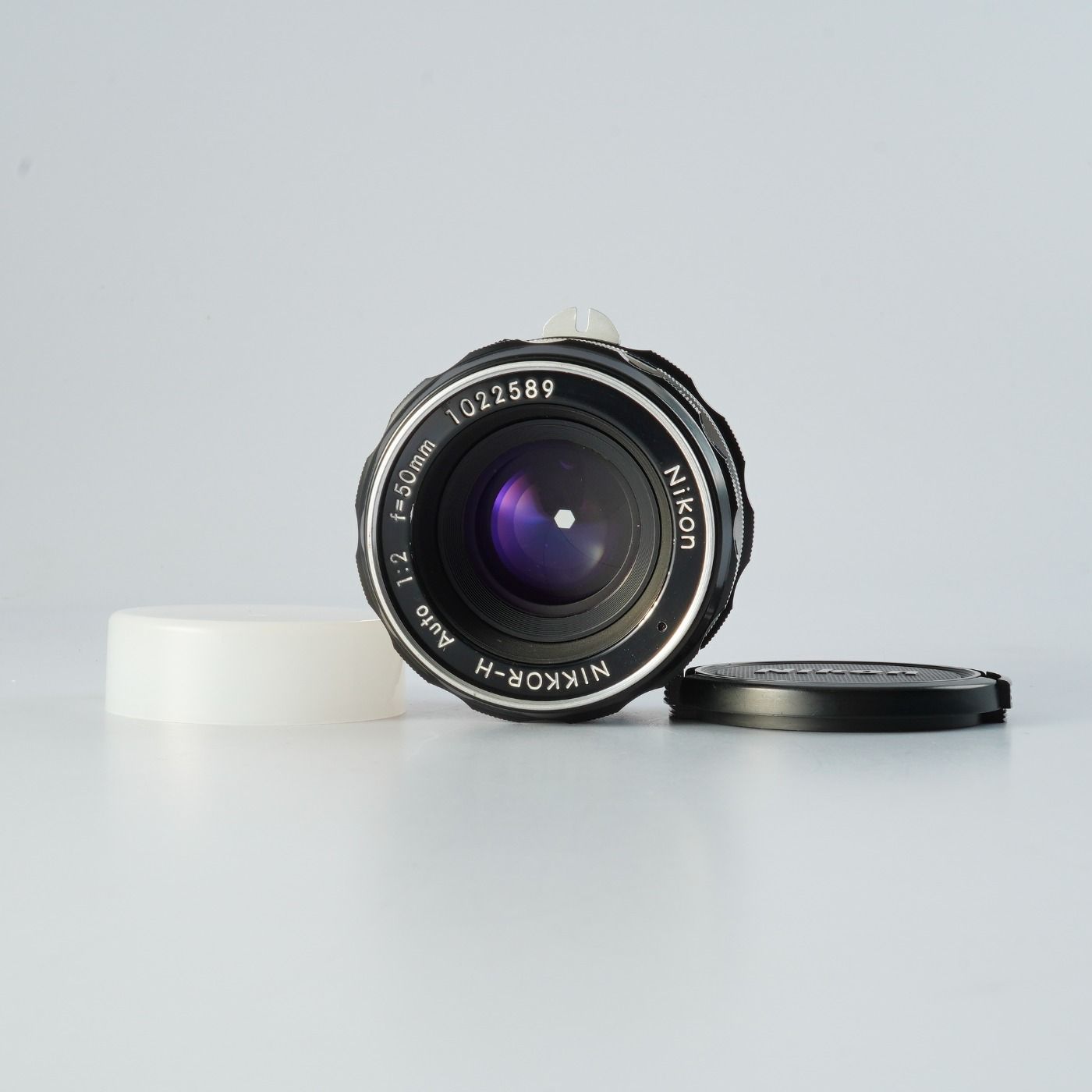 Nikon ニコン 非Ai NIKKOR H Auto 50 mm F 2 単焦点レンズ