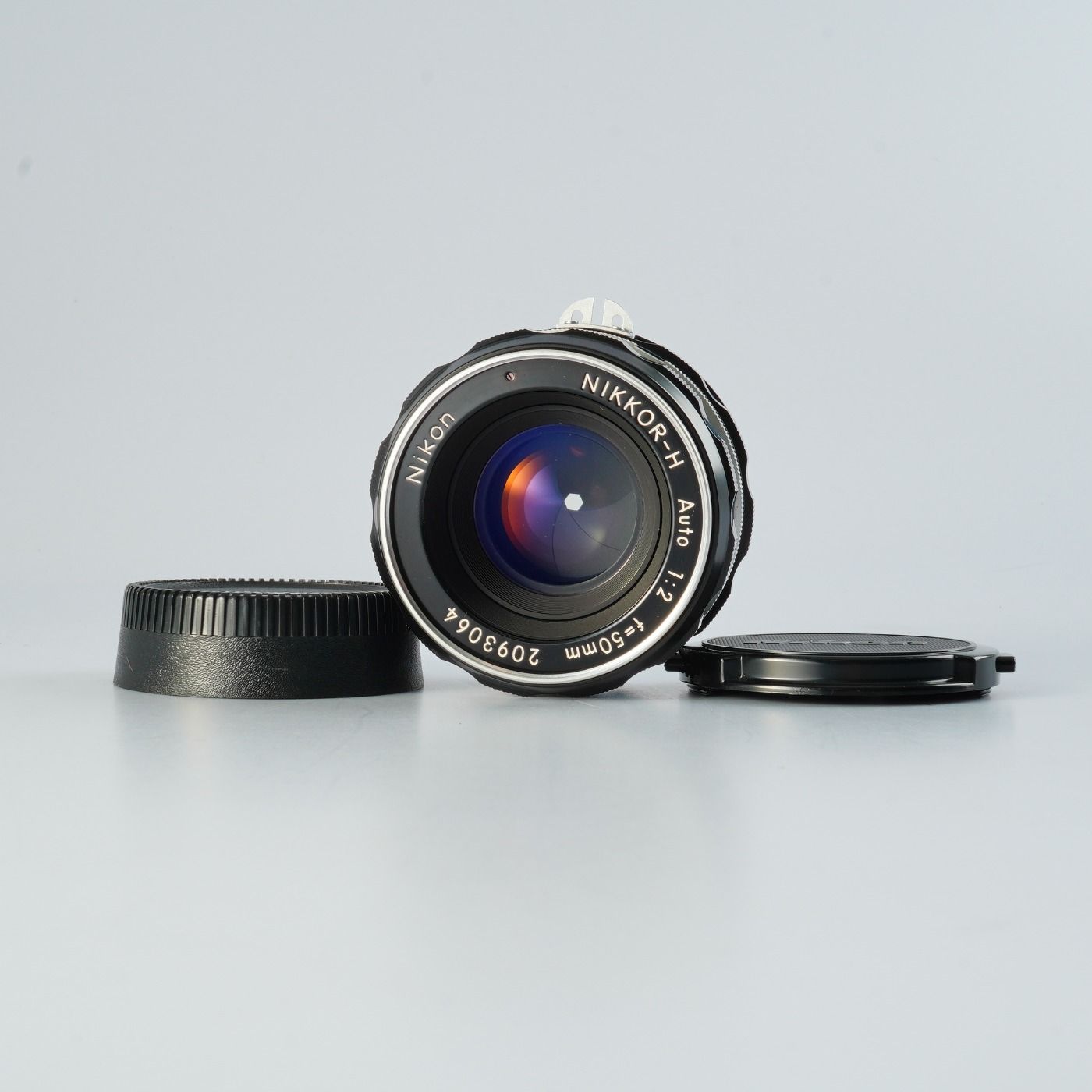 Nikon ニコン Ai改 NIKKOR H Auto 50 mm F 2 単焦点レンズ