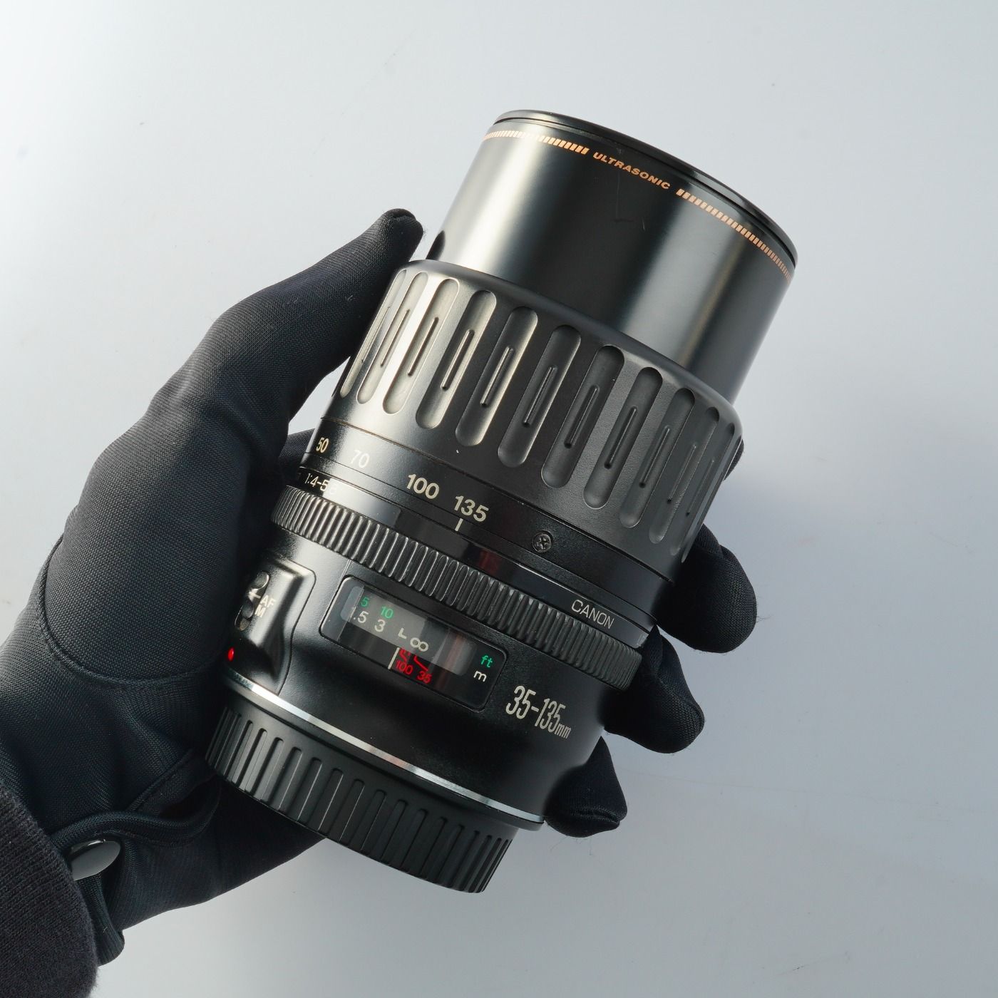 Canon キヤノン EF 35-135mm F/4-5.6 USM ズームレンズ 【公式通販】