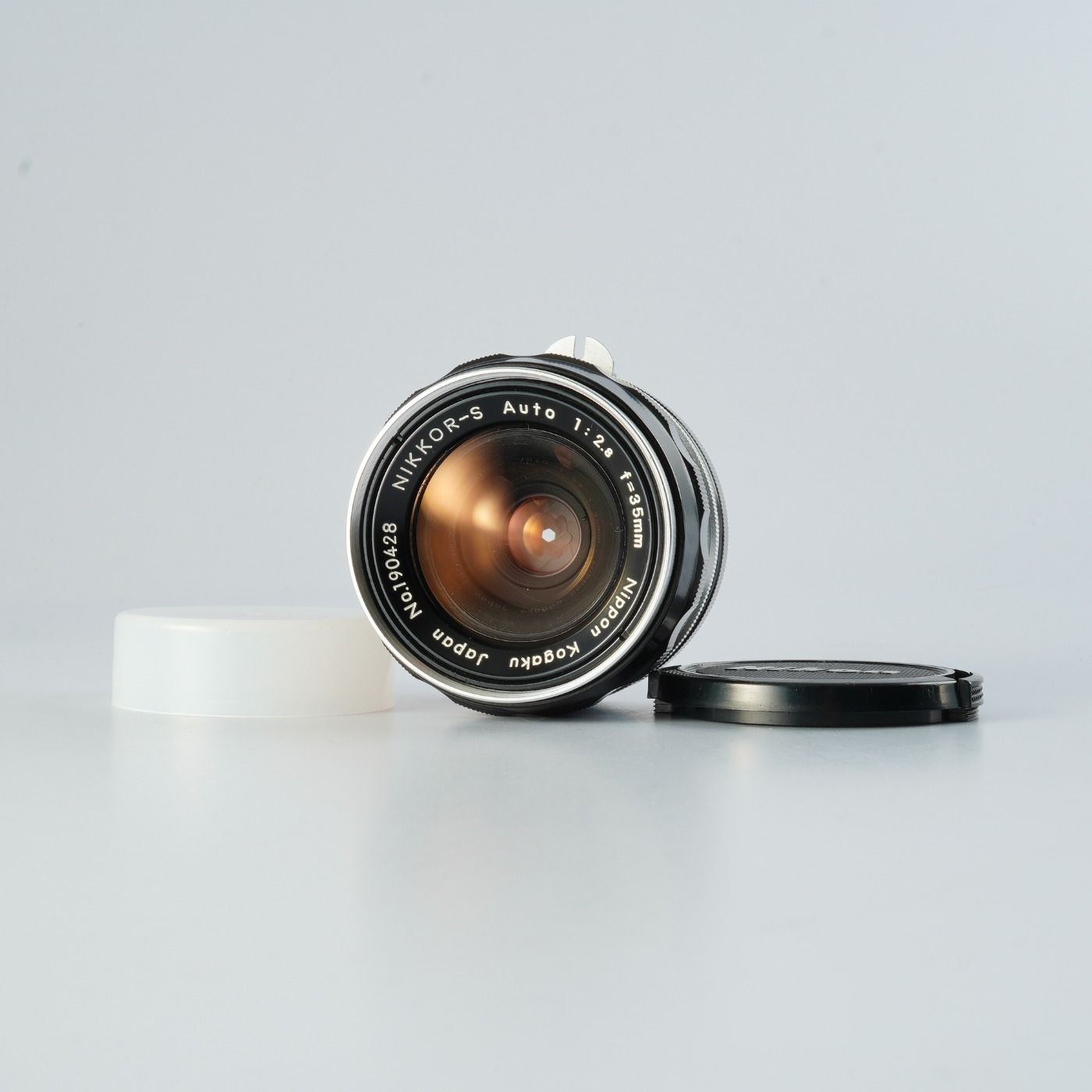 Nikon ニコン 非Ai NIKKOR S Auto 35 mm F 2 8 単焦点レンズ