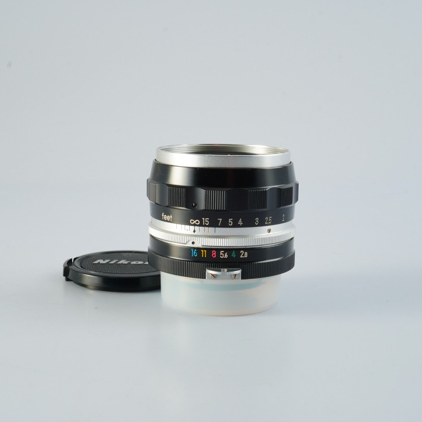 Nikon ニコン 非Ai NIKKOR-S Auto 35 mm F 2.8 単焦点レンズ