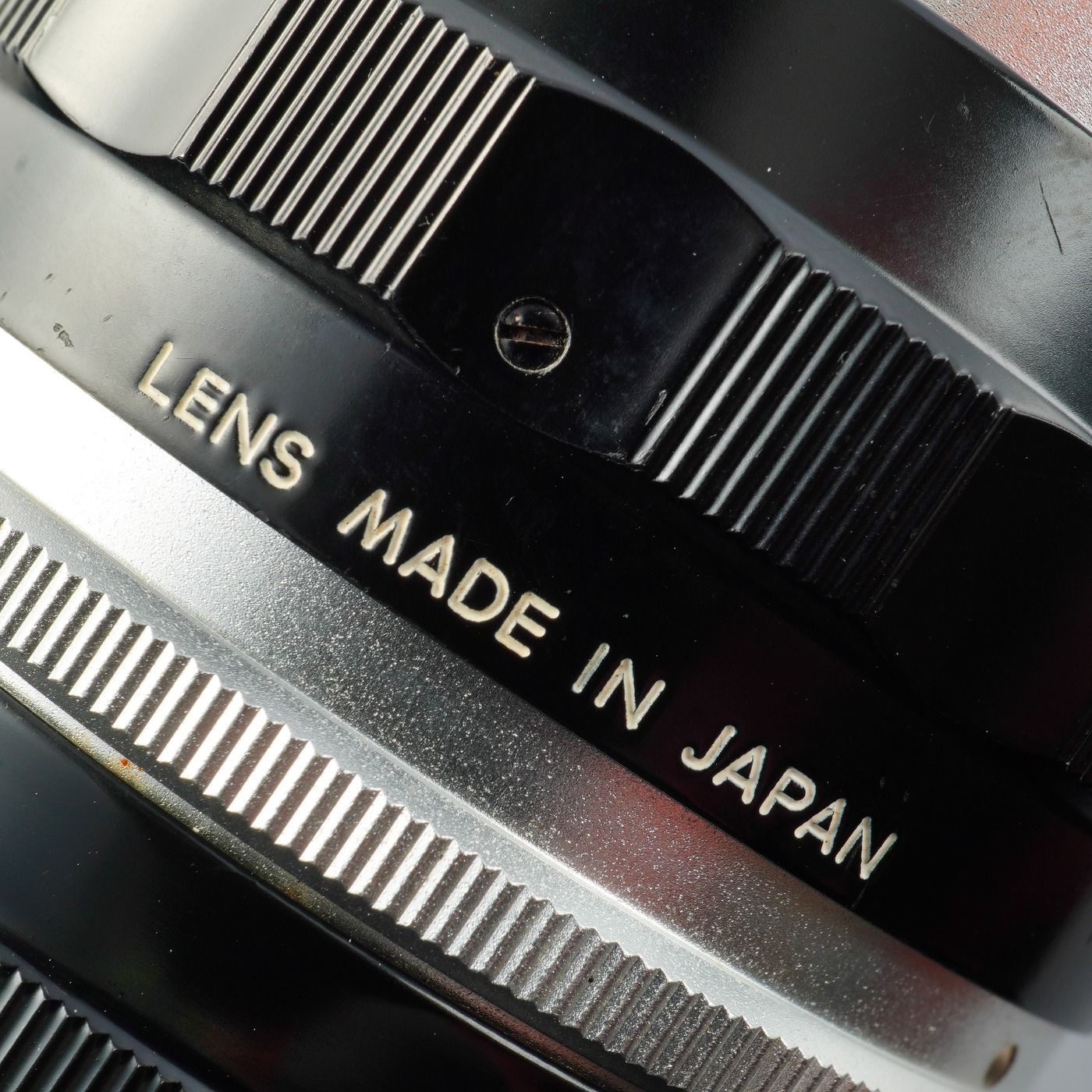 8 単焦点レンズ