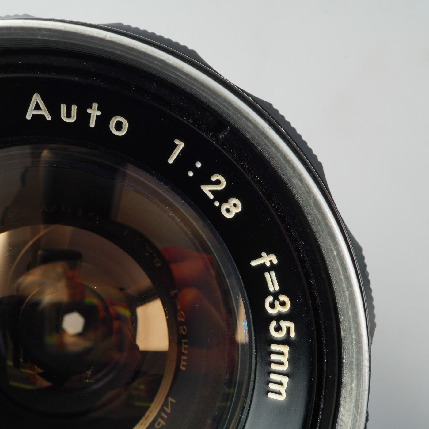 PEND 単焦点レンズ