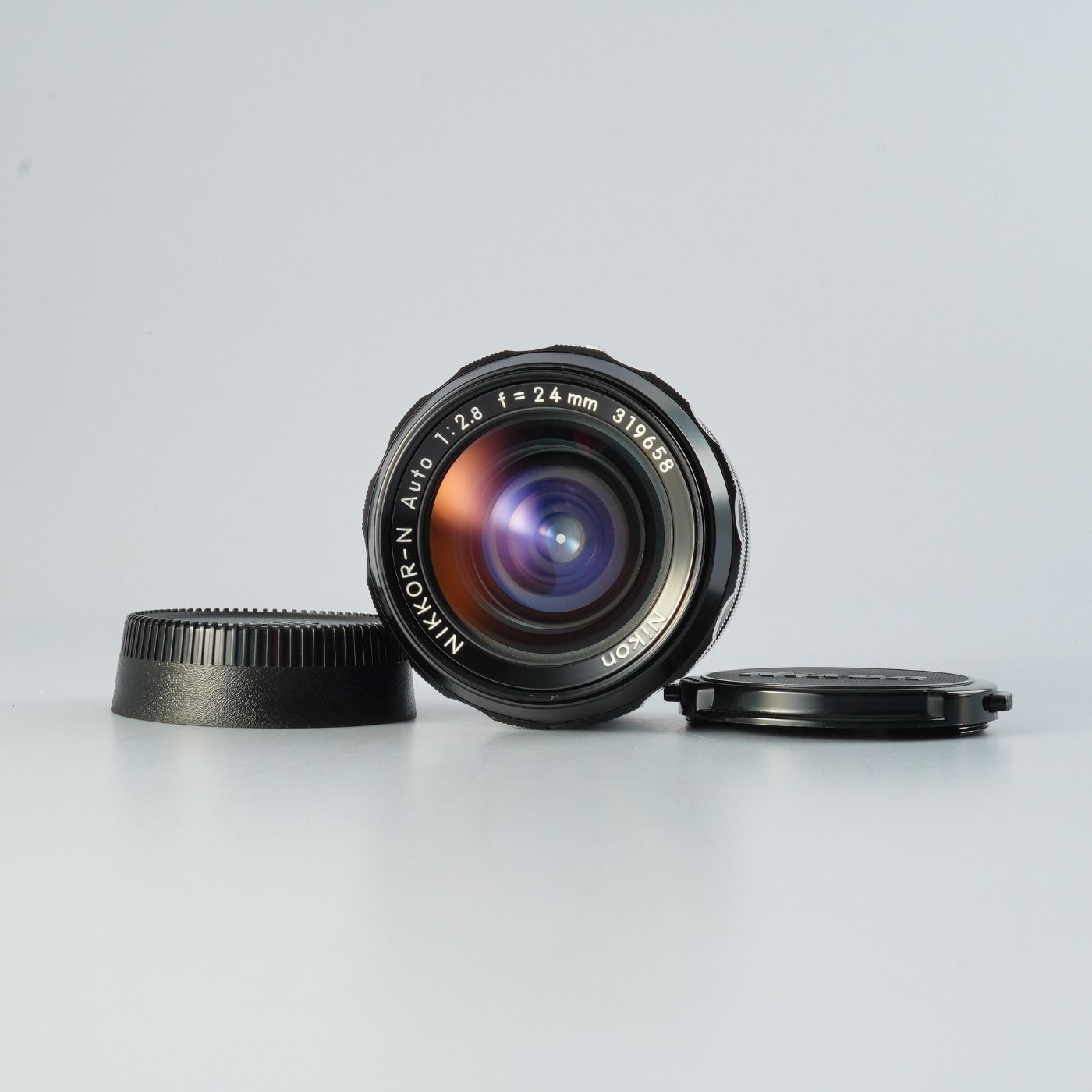 Nikon ニコン 非Ai NIKKOR N 24 mm F 2 8 単焦点レンズ