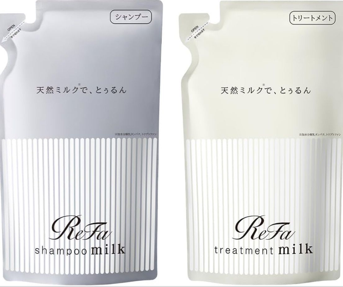 ROWE 001 シャンプー 1000ml レフィル | G SELECT ガモウの理美容用品