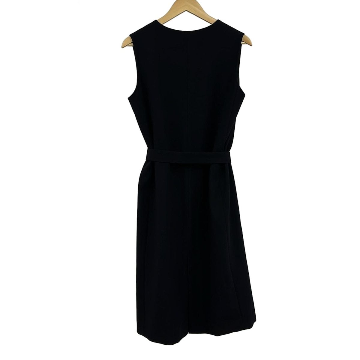 SOEJU ソージュ ベスト サイズF レディース - ダークネイビー ロング丈 ジレ