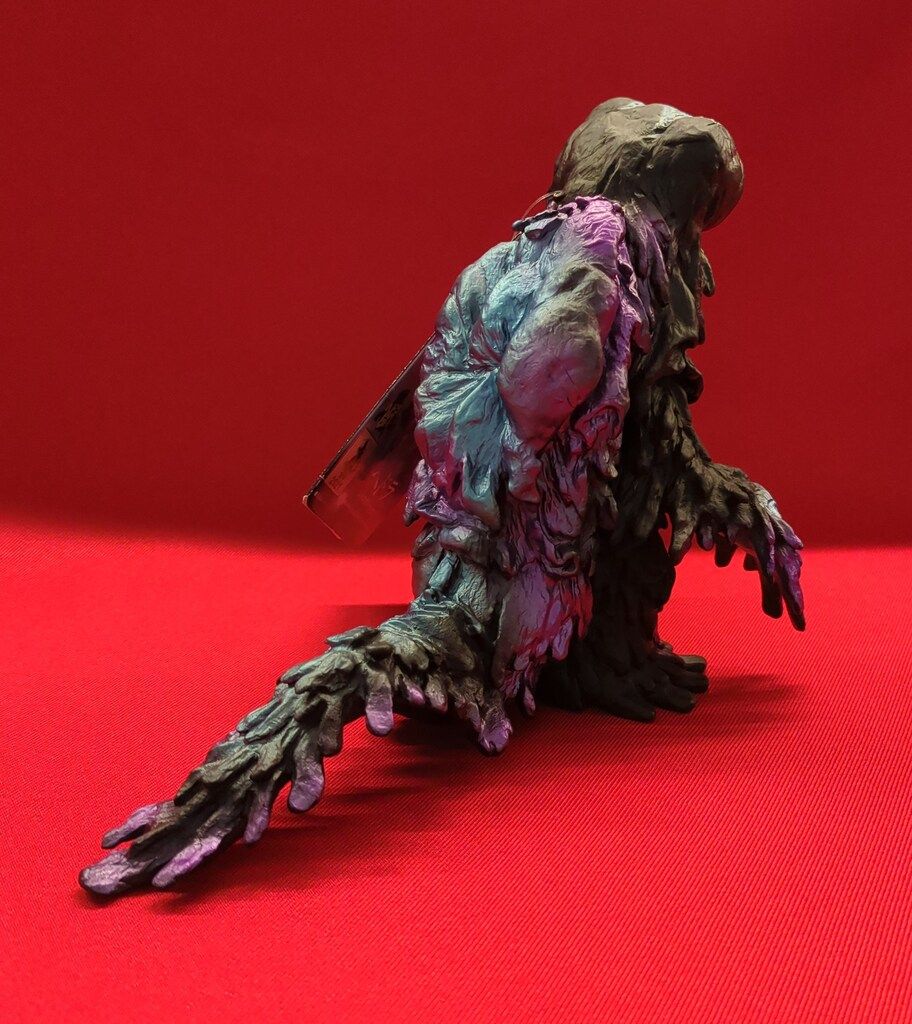 バンダイ ムービーモンスターシリーズ ヘドラ レトロカラーver. - メルカリ