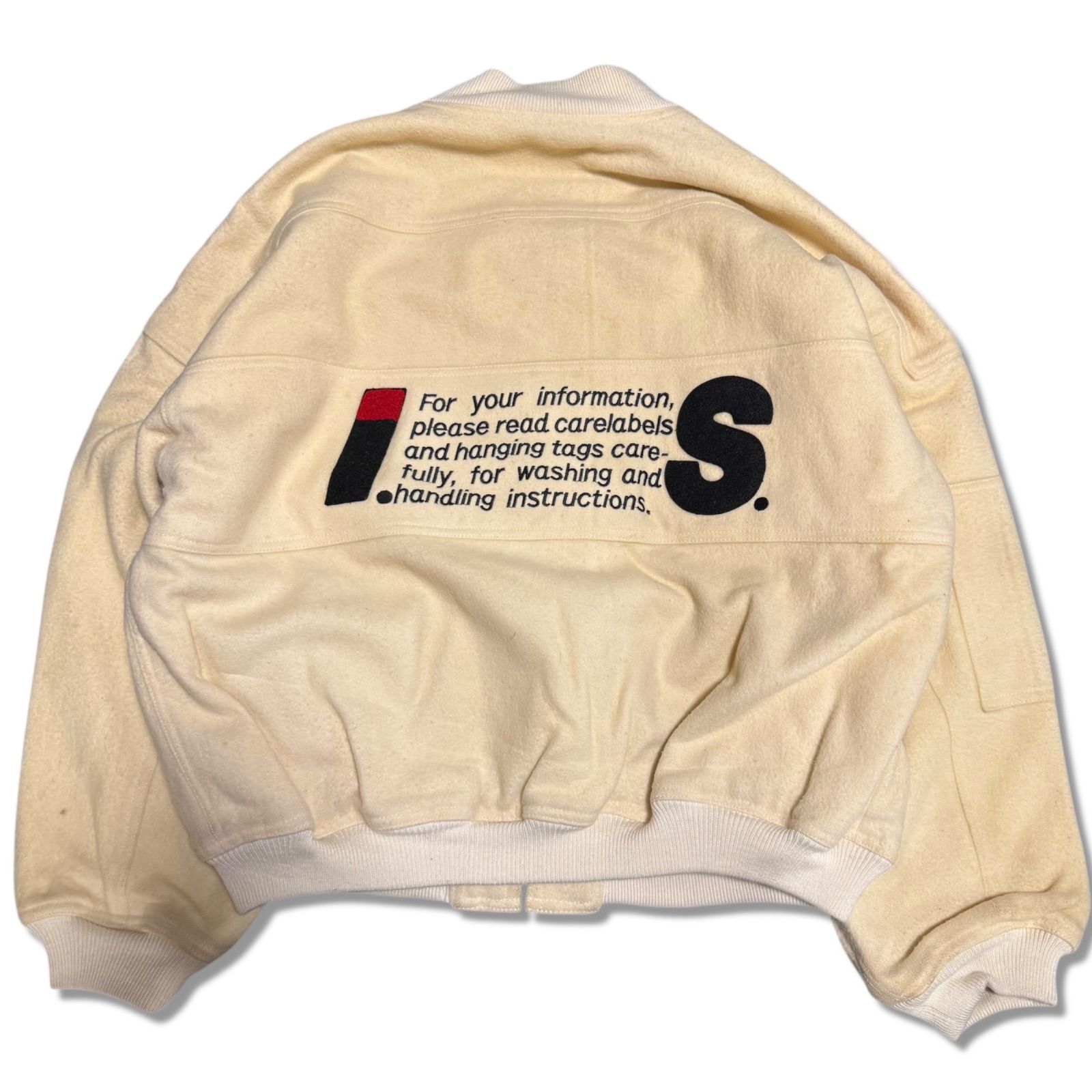 ISSEY MIYAKE sport スウェット 80s 【公式通販】