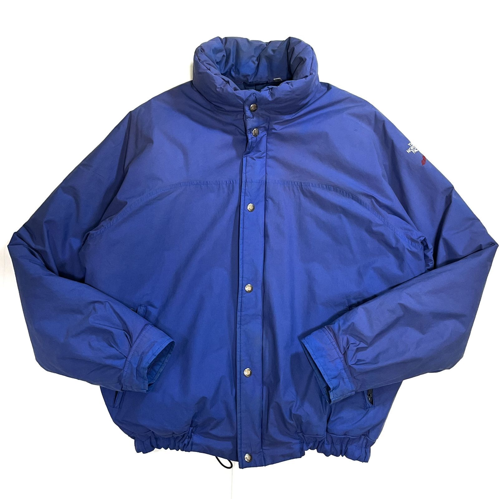 極上フェード 超希少モデル 80s 1985年製 THE NORTH FACE GORE-TEX