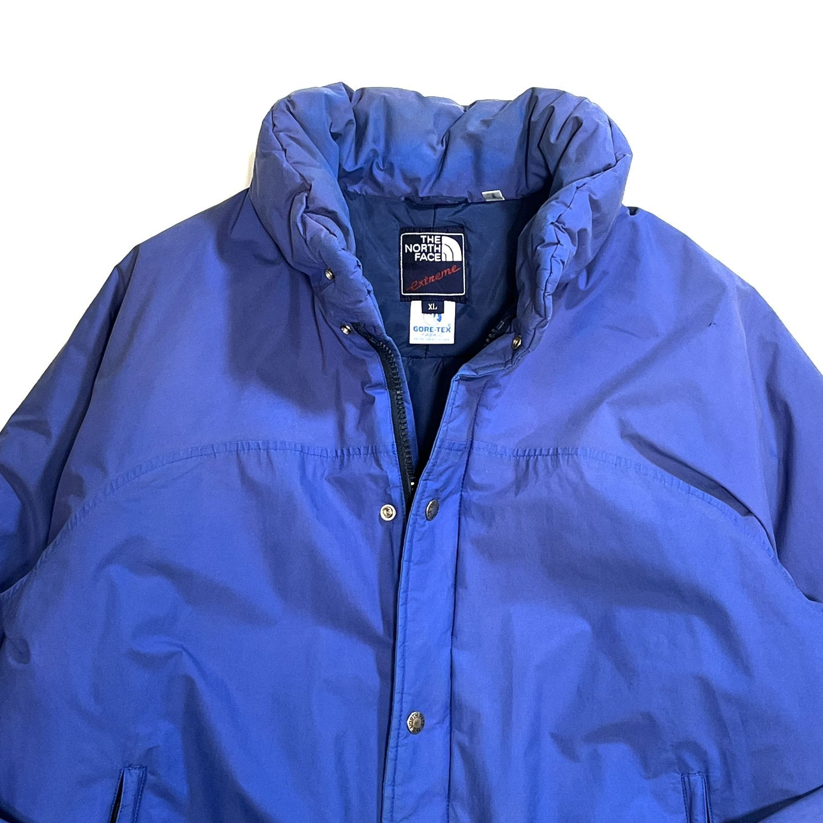 極上フェード 超希少モデル 80s 1985年製 THE NORTH FACE GORE-TEX