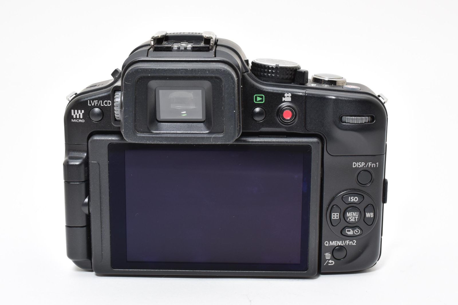 動作良好品・即撮影OK】Panasonic LUMIX DMC-G3 ブラック 望遠ズーム