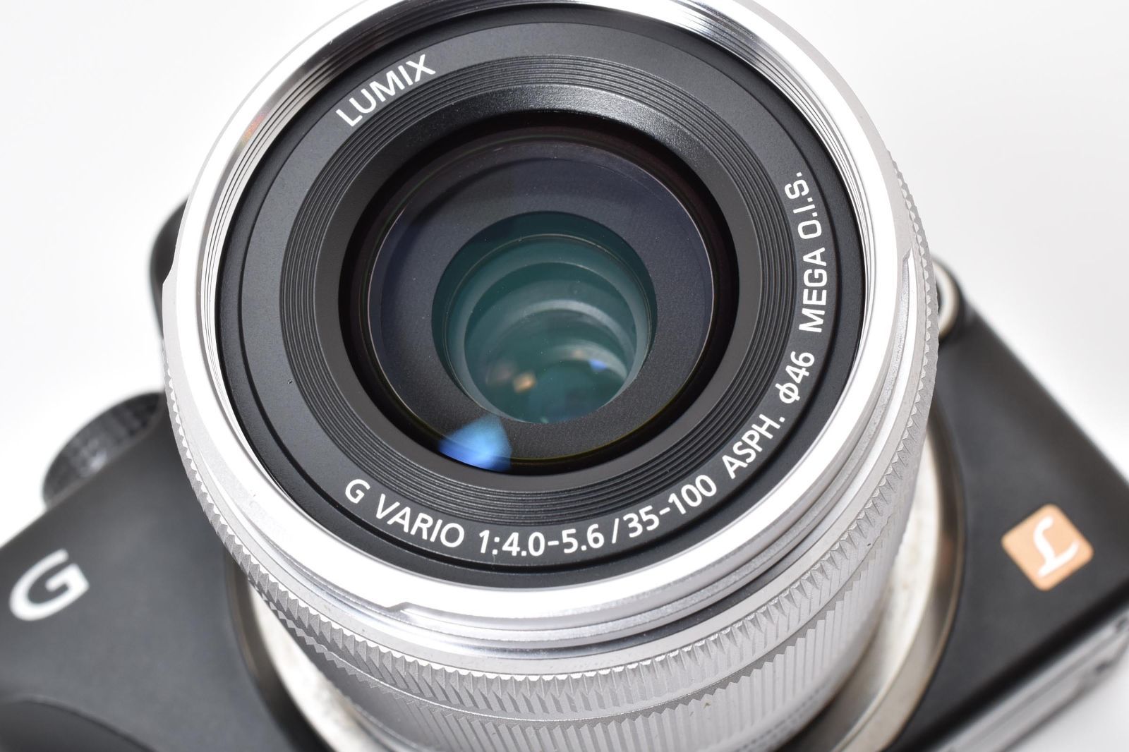 ブラック 望遠ズームレンズキット