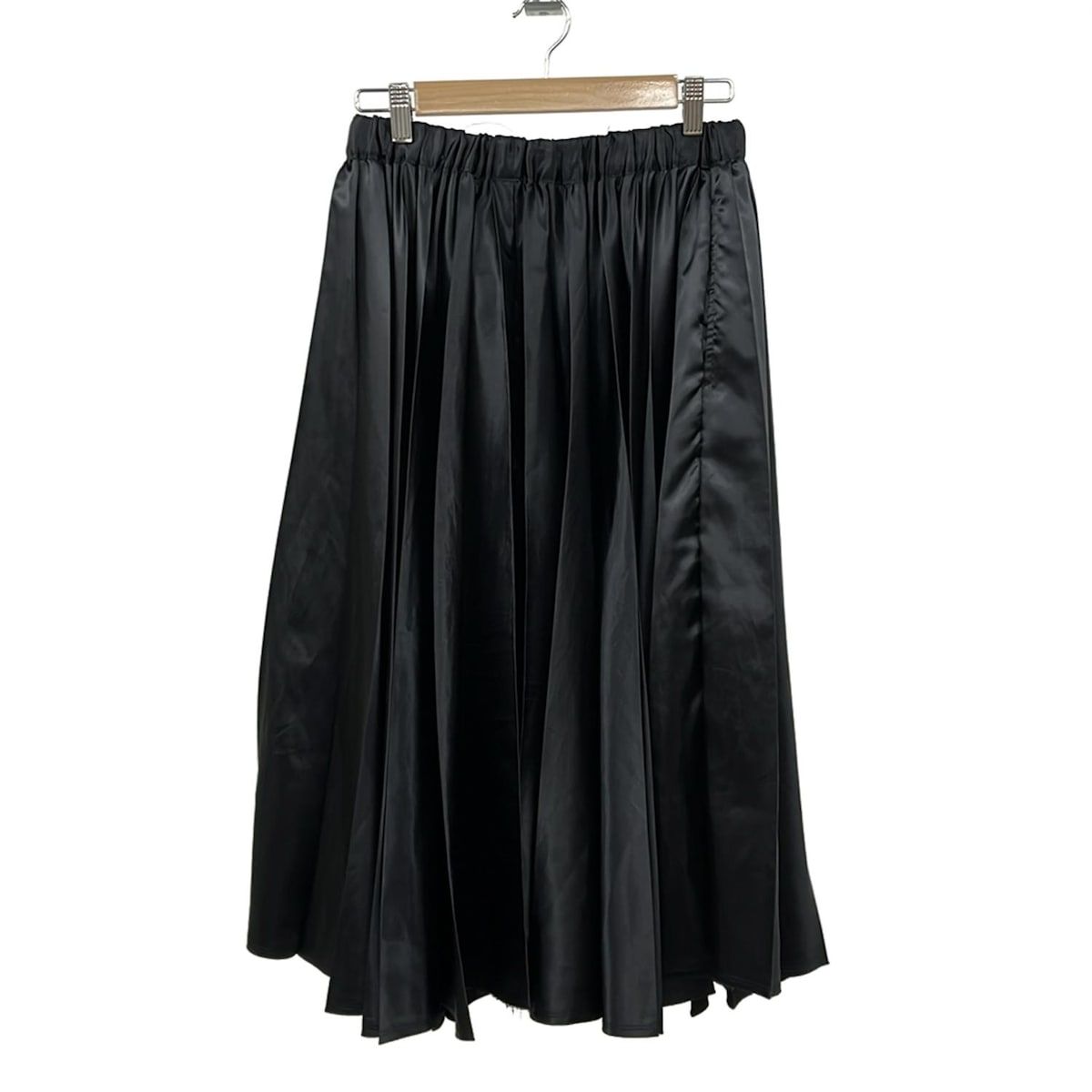 BLACK COMMEdesGARCONS(ブラックコムデギャルソン) ロングスカート