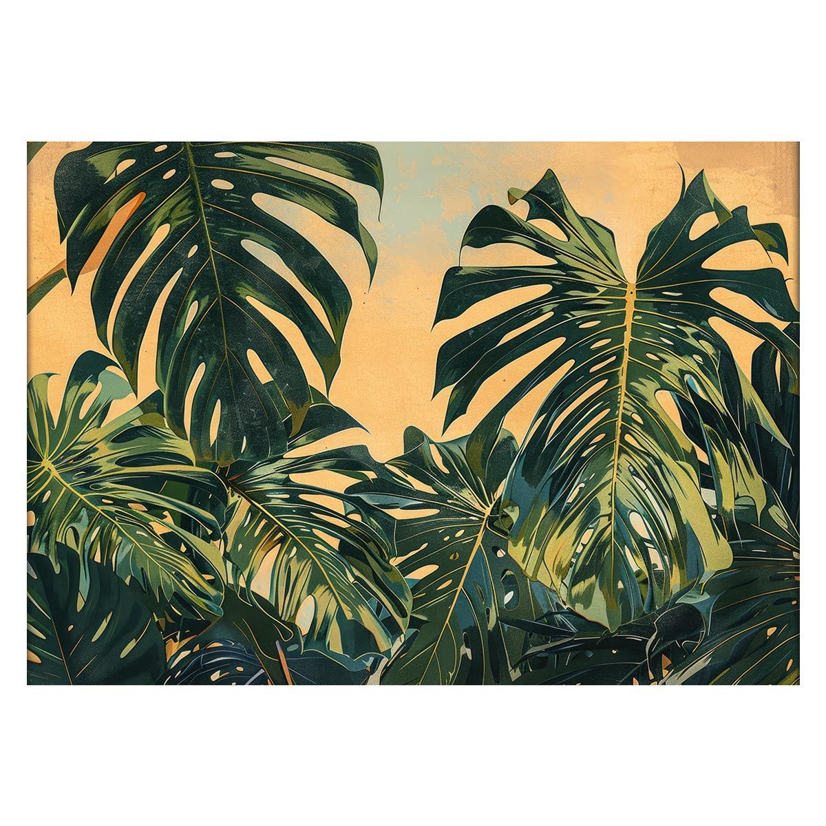 アンリエット・モランによる「エメラルド・ハーバー」というタイトルの