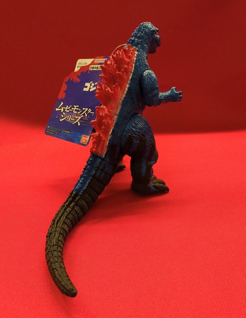 BANDAI NAMCO ムービーモンスターシリーズ ゴジラ（1954） 河村康輔ver