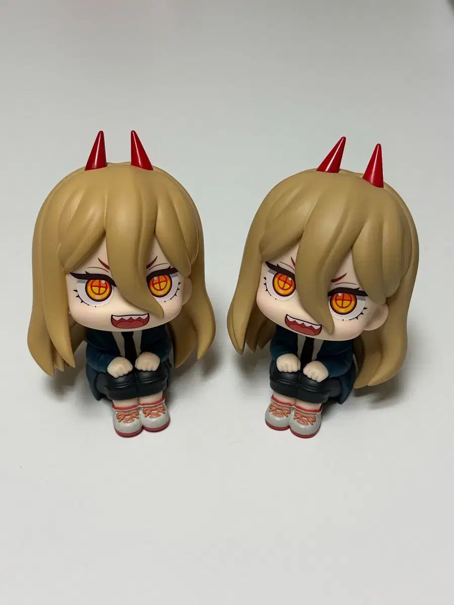 み6 5 チェンソーマン パワー 룩 UP