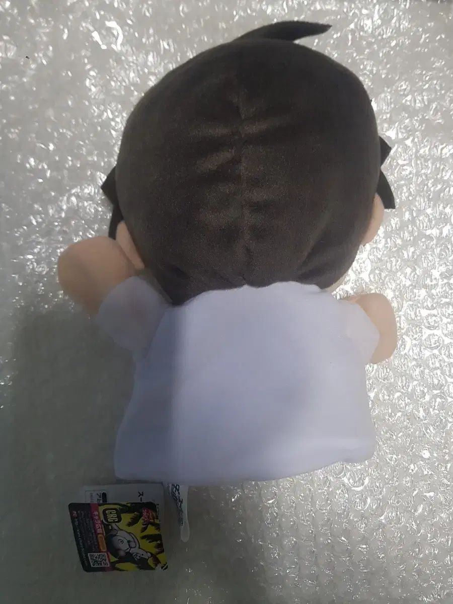 ダンガンロンパ 日向 ファー パペット ぬいぐるみ